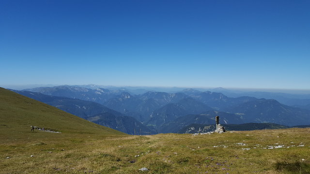 Wunderbares wanderbares Österreich
