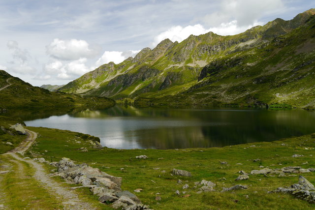 Wanderung zu den Giglachseen in den Schladminger Tauern