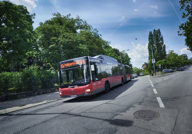 Mehr Öffis: Geht es nach Ilse Pfeffer oder Silvia Nossek, bekommt der 10A schon bald einen "Konkurrenten" | Foto: Wiener Linien/Johannes Zinner