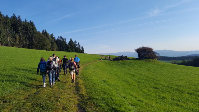 Tageswallfahrt von Pongratzen nach Vorau
