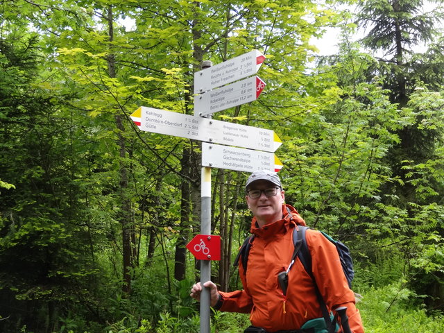 Der Weg ist das Ziel