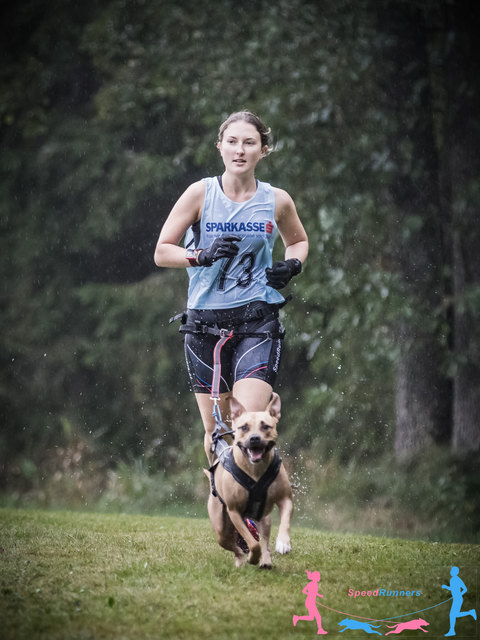 Lena B. mit Holly © Die Wiener Lichtbildmanufaktur