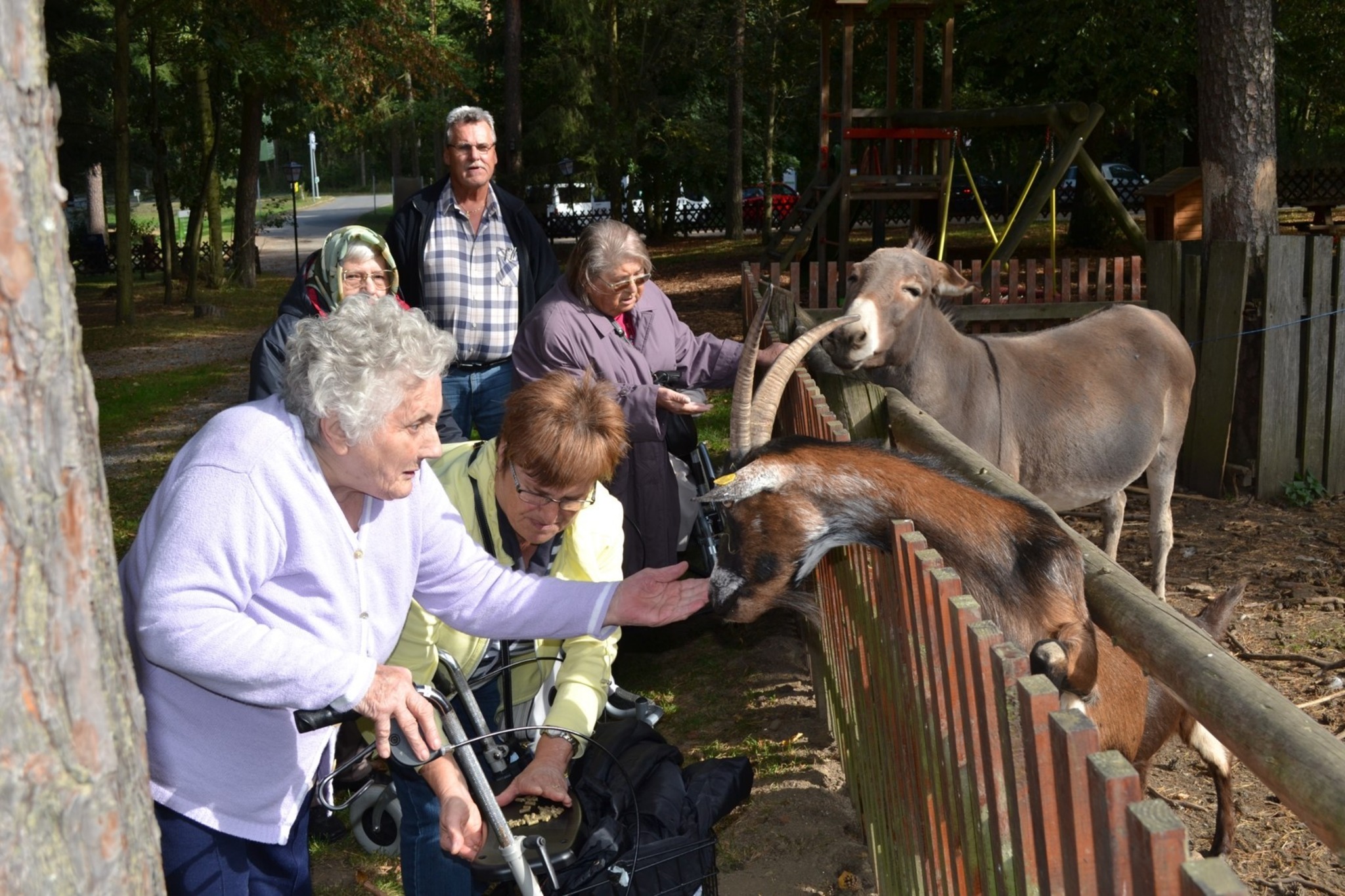 Ausflug Naturpark Geras - Horn