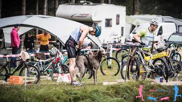 Wechselzone mit Markus G. und Finn © Die Wiener Lichtbildmanufaktur