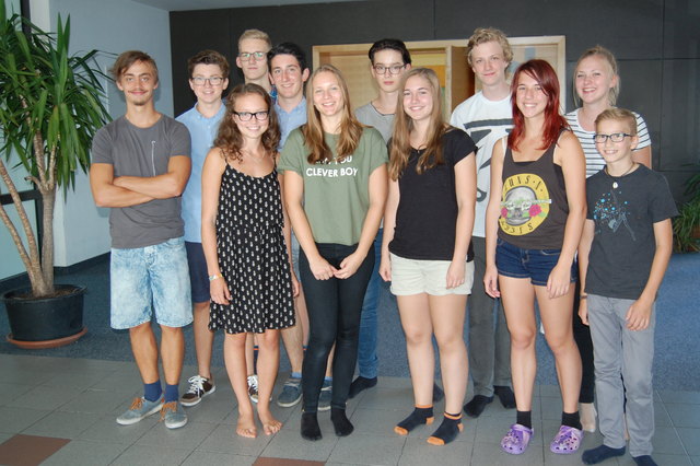 Die Dachsberger Oberschüler werden ab 30. September ihre Schauspielleistung unter Beweis stellen. | Foto: Wiesinger/Gymnasium Dachsberg