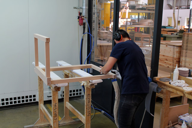 Ökologisch nachhaltige Holzmöbel - Völkermarkt