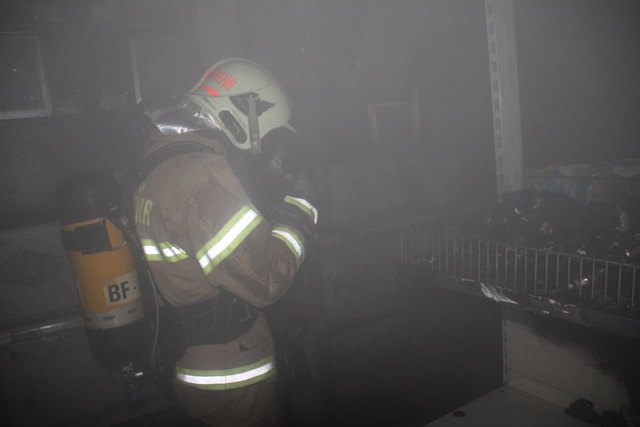 Foto: Berufsfeuerwehr Linz