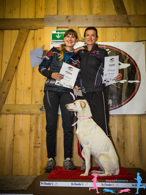 1. & 3. Platz durch Doppelstart für Petra B. © Die Wiener Lichtbildmanufaktur