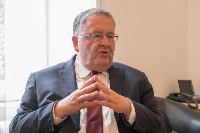 Bittner: "Die neue Pflichtteilsregelung hilft vor allem kleinen Familienbetrieben."