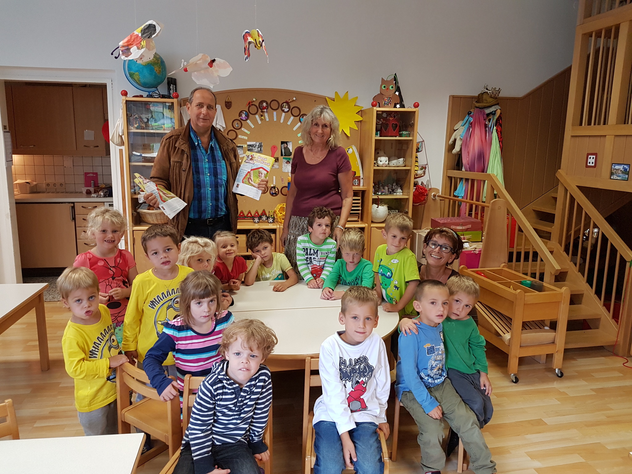 Kleinzell: Kindergartenzubau startet - Lilienfeld