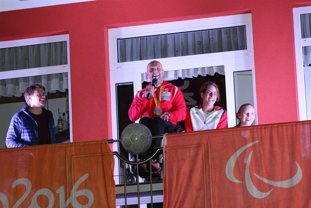 Nach Walter Ablinger wird eine Straße benannt.