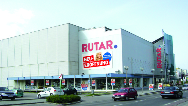 Das Einrichtungshaus wurde in der Rekordzeit von vier Wochen umgebaut | Foto: KK