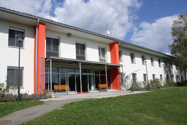 Das ABZ in Andritz ist eine moderne und innovative Ausbildungsstätte