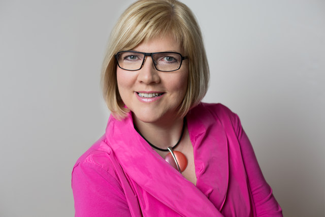 Ulrike Schüller setzt auf die Lebensqualität.