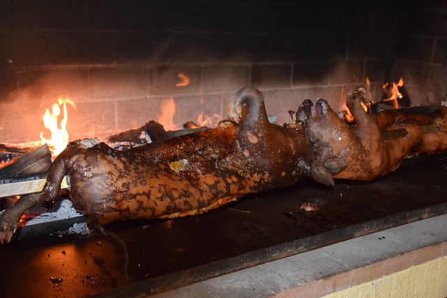 Die Gäste wurden mit kulinarischen Köstlichkeiten verwöhnt | Foto: KK