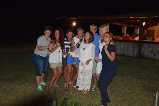 Dem Jubilar wurde ein Ständchen gesungen | Foto: KK