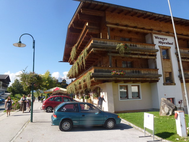 Quartier Alpenhof