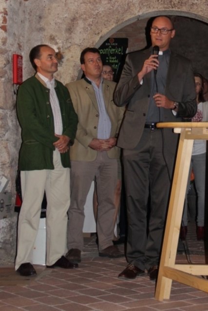 Pfarrer Mag. Adolf Valenta