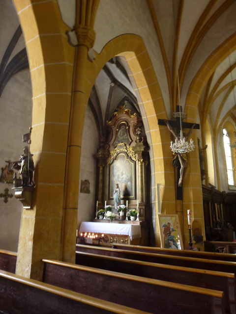 Pfarrkirche Werfenweng