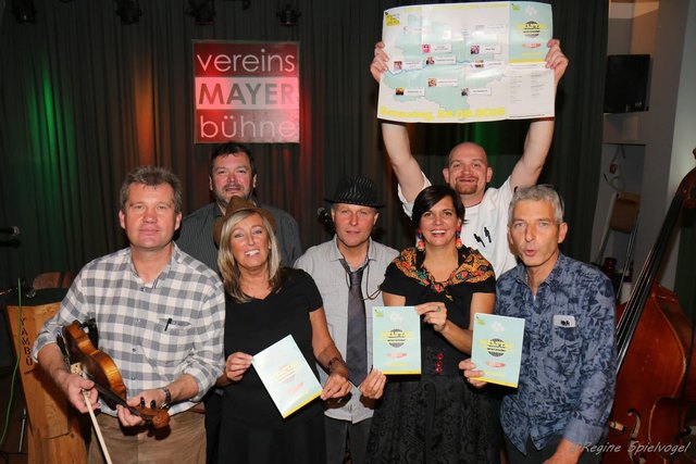 Den Welttag der nö.Bühnenwirtshäuser beging man im Wirtshaus Mayer mit den Musikkanten und dem Xsangsmeierverein. Ein Fest mit open end das dem Welttag der Bühnenwirtshäuser gerecht wurde.