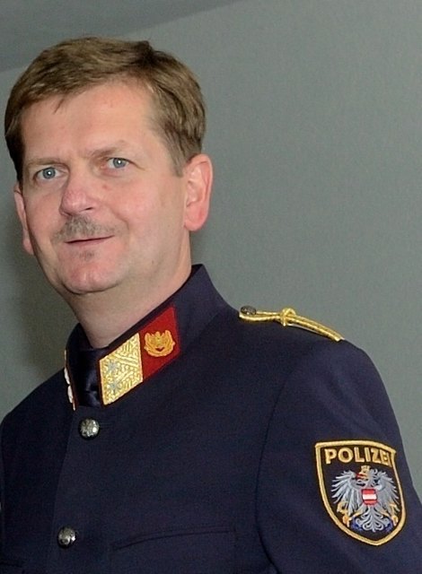 Obstlt Johann Neumüller.