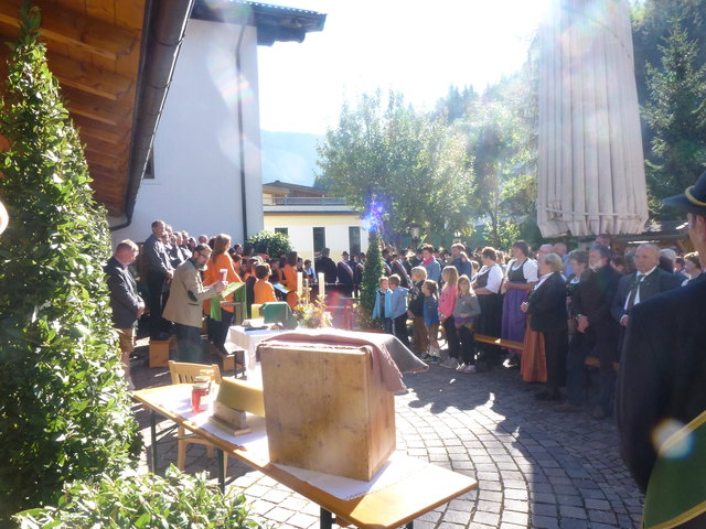 Messe der Imkerwallfahrt