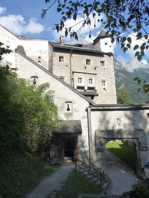 Festung Hohenwerfen