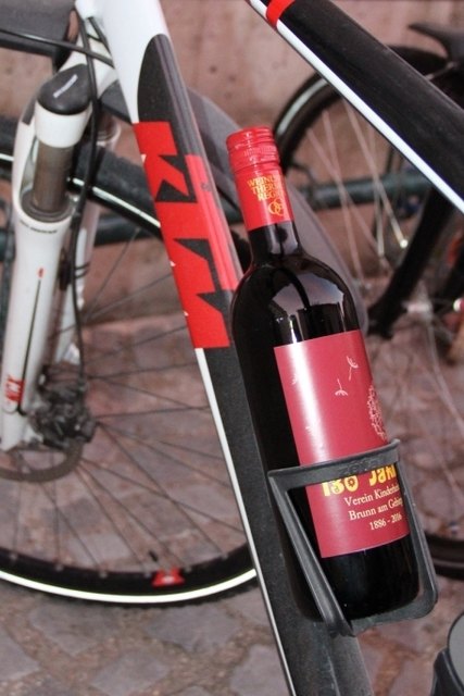 Perfektes istotonisches Getränk...