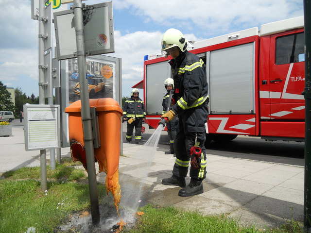 Foto: FF Maria Enzersdorf