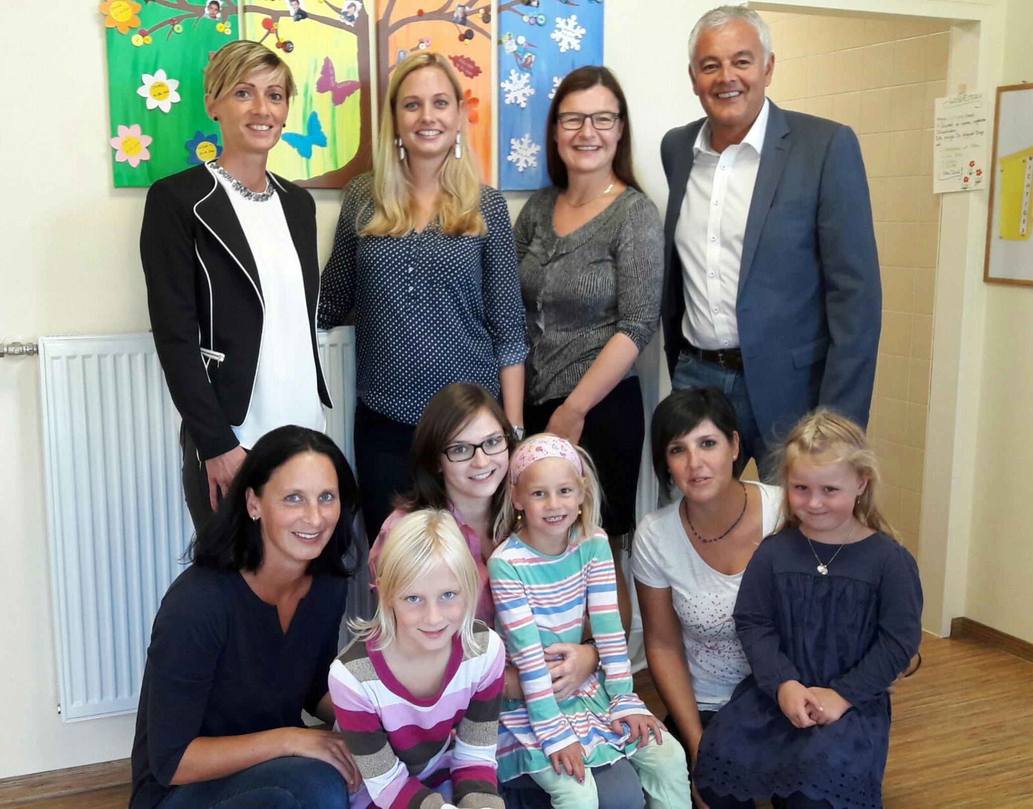 Der Kindergarten Althofen führt eine Integrationsgruppe - St. Veit