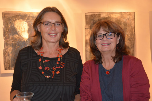 Gita Wandl, Herlinde Sander