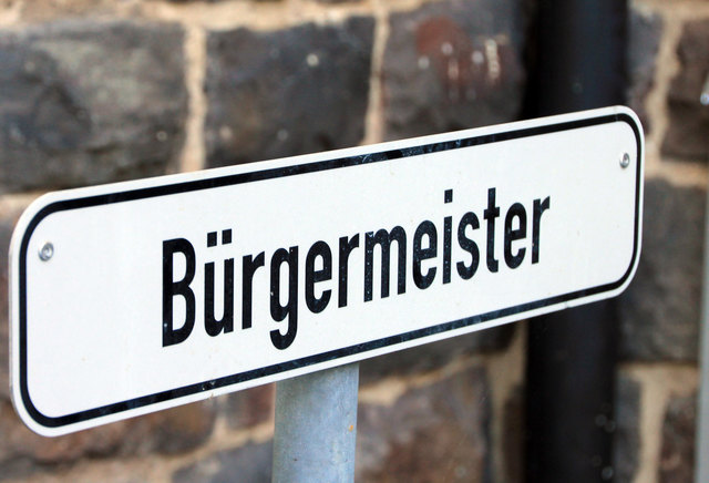 Ein Jahr vor der eigentlichen Neuwahl werden etliche Gemeindechefs ihr Amt zurücklegen. | Foto: Scheide