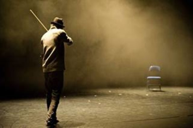 Erlend Apneseth Trio | Foto: Murray-Carte Blanche