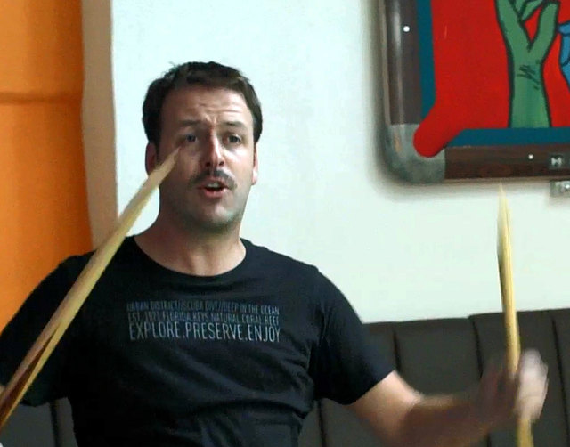 Stefan Köll (gespielt von Johannes Schmid) hat ein Agressionsproblem...(photo by five season cinema)