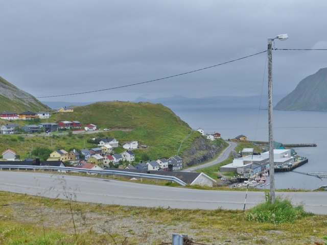 Honnigsvag