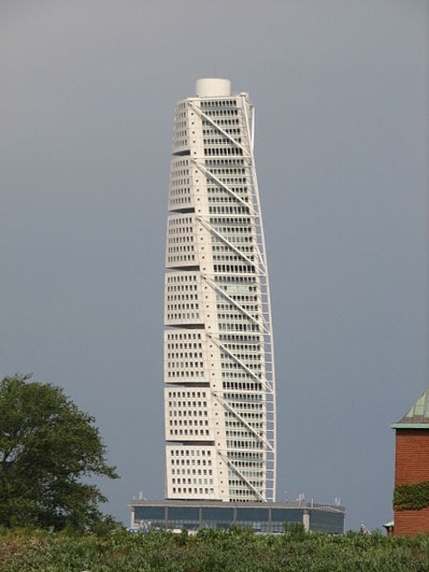 Turning Torso Malmö