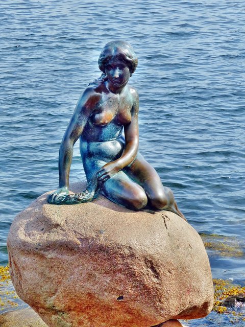 Die kleine Meerjungfrau