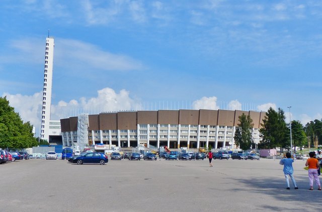 Helsinki Olympiastadion