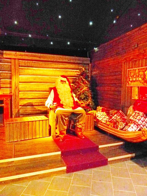Der Weihnachtsmann