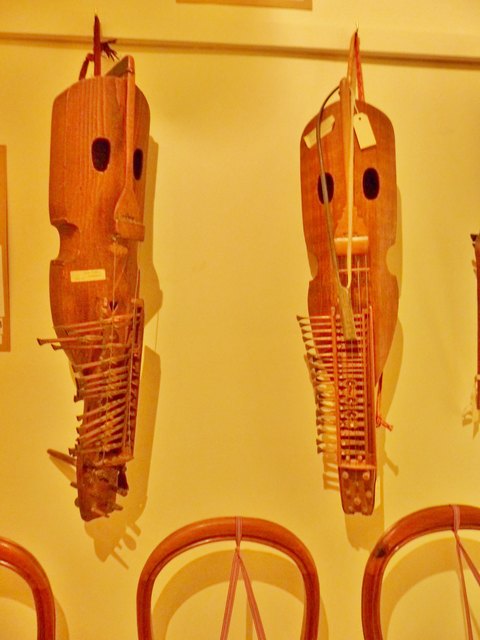 Alte Musikinstrumente