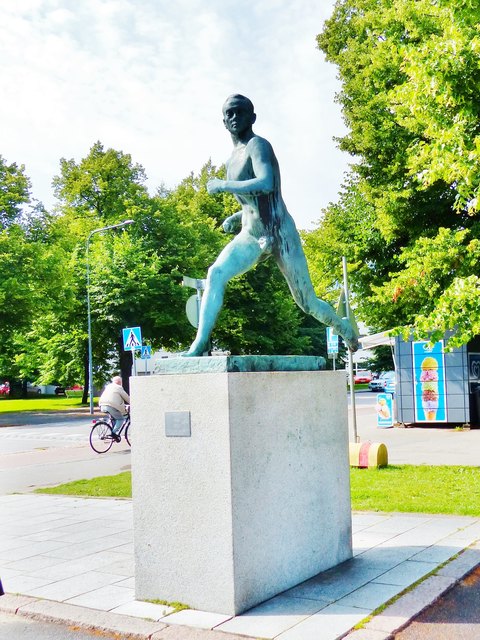 Paavo Nurmi