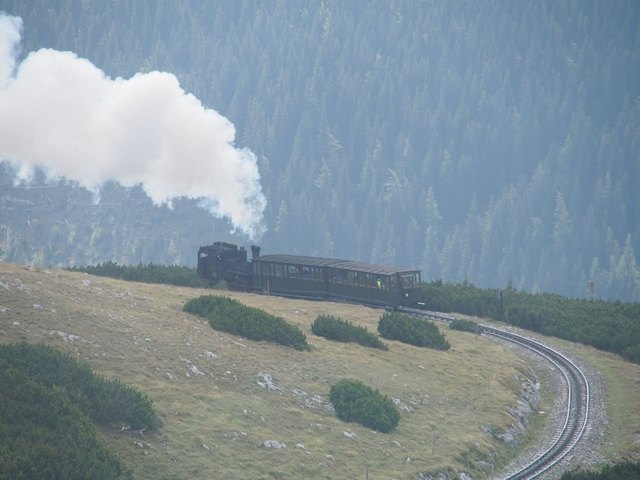 Die Zahnradbahn