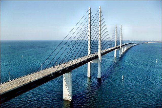 Öresundbrücke
