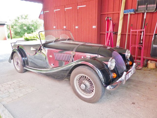 Morgan - Oldtimer
