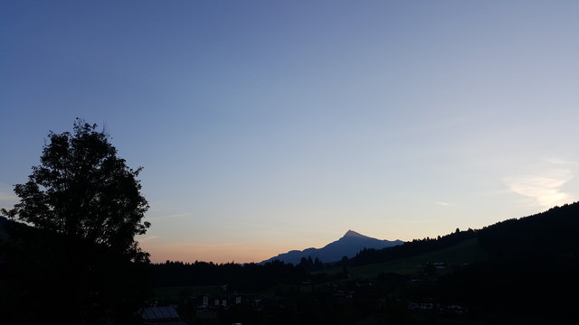 Kitzbühler Horn