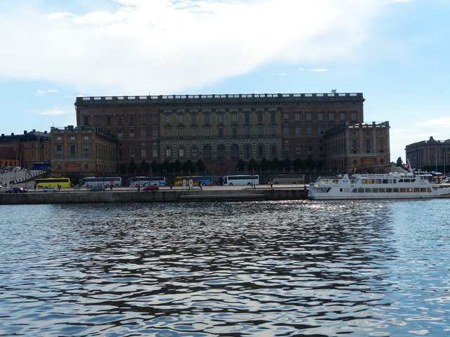 Königsschloß Stockholm