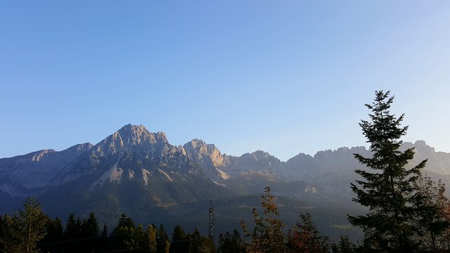 Wilder Kaiser