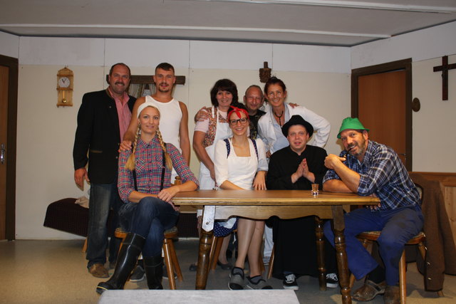 Foto: Theatergruppe Ried/Kaltenbach