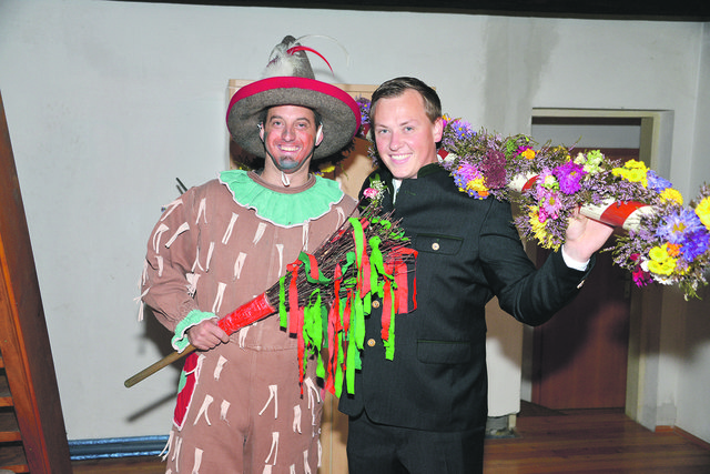 Tradition wird in Niederwölz großgeschrieben. Foto: Pfister