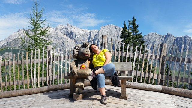 Einen neuen Freund gewonnen :-)